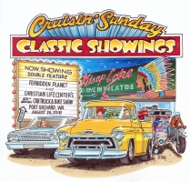 2018 Classic Showings