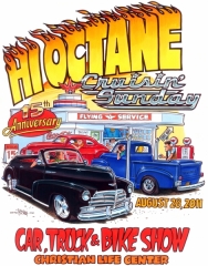 2011 Hi Octane